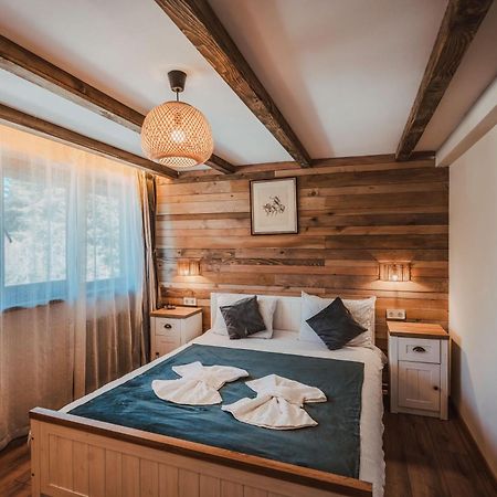 Breza Hotel Borovets Ngoại thất bức ảnh