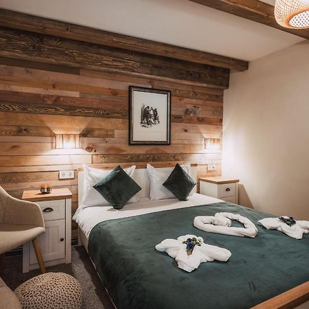 Breza Hotel Borovets Ngoại thất bức ảnh