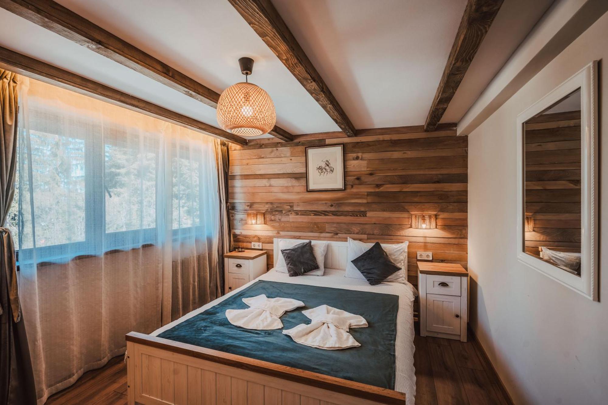 Breza Hotel Borovets Ngoại thất bức ảnh