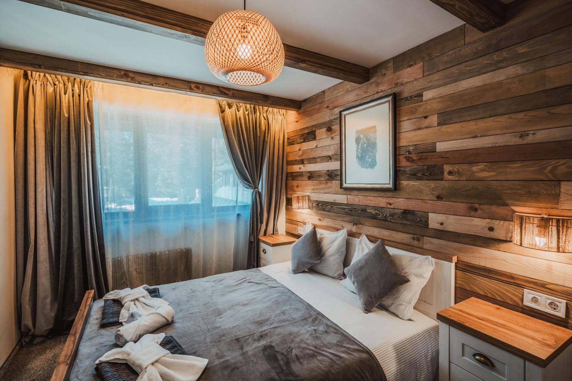 Breza Hotel Borovets Ngoại thất bức ảnh