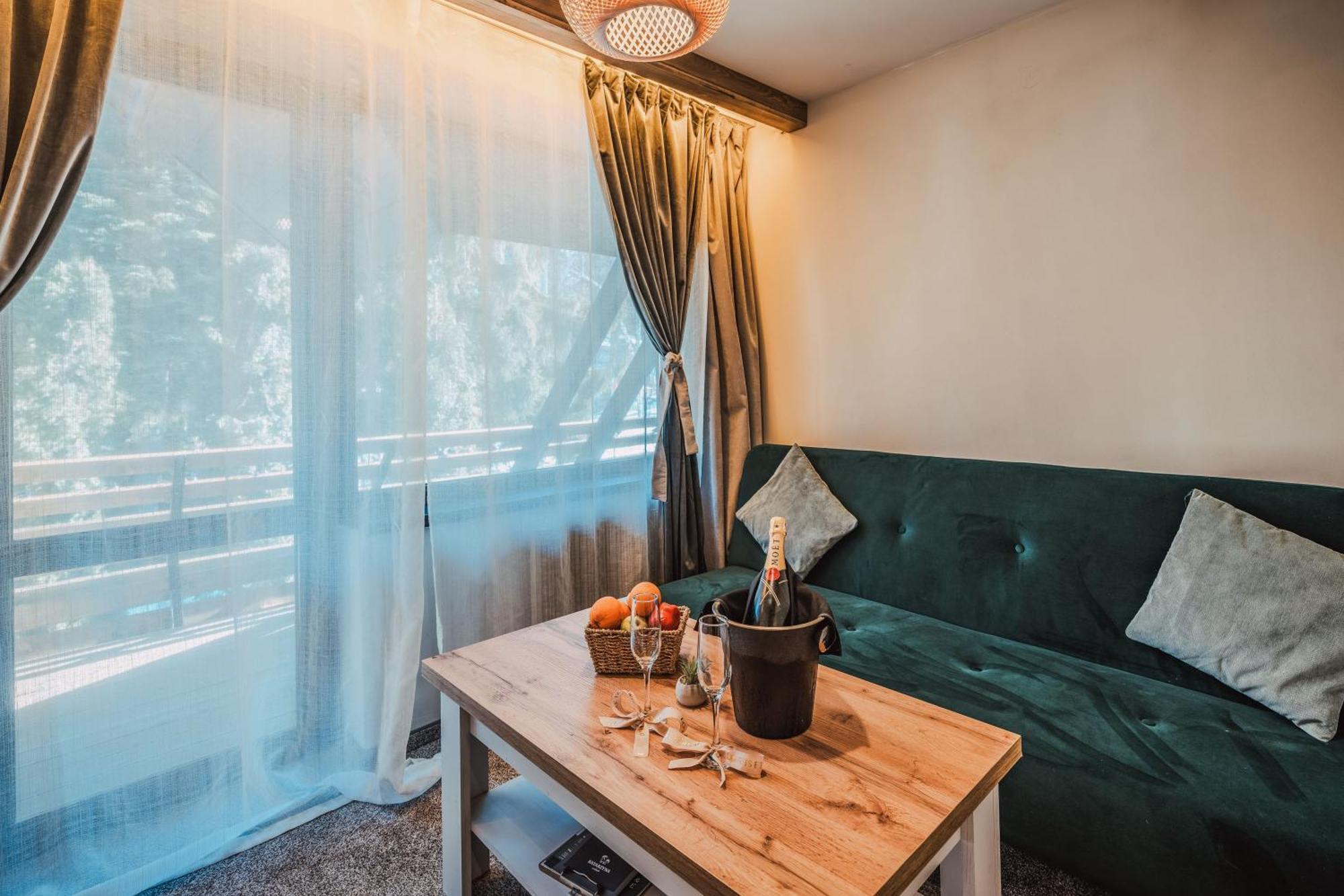 Breza Hotel Borovets Ngoại thất bức ảnh