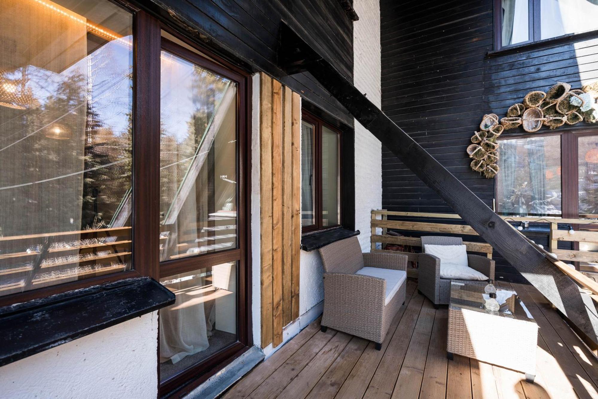 Breza Hotel Borovets Ngoại thất bức ảnh