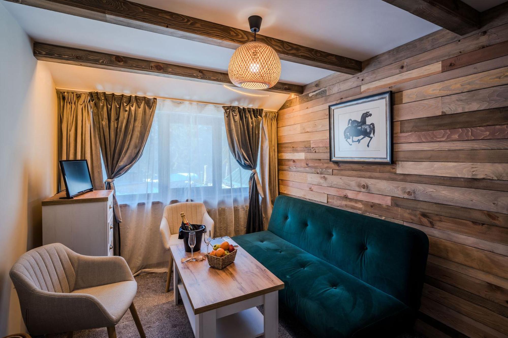 Breza Hotel Borovets Ngoại thất bức ảnh