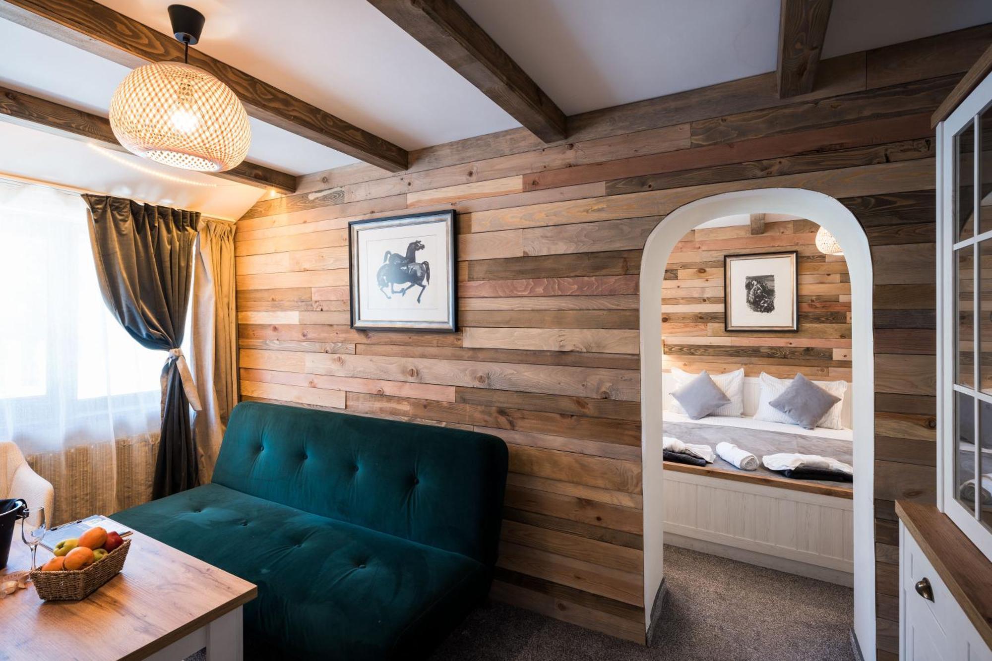 Breza Hotel Borovets Ngoại thất bức ảnh