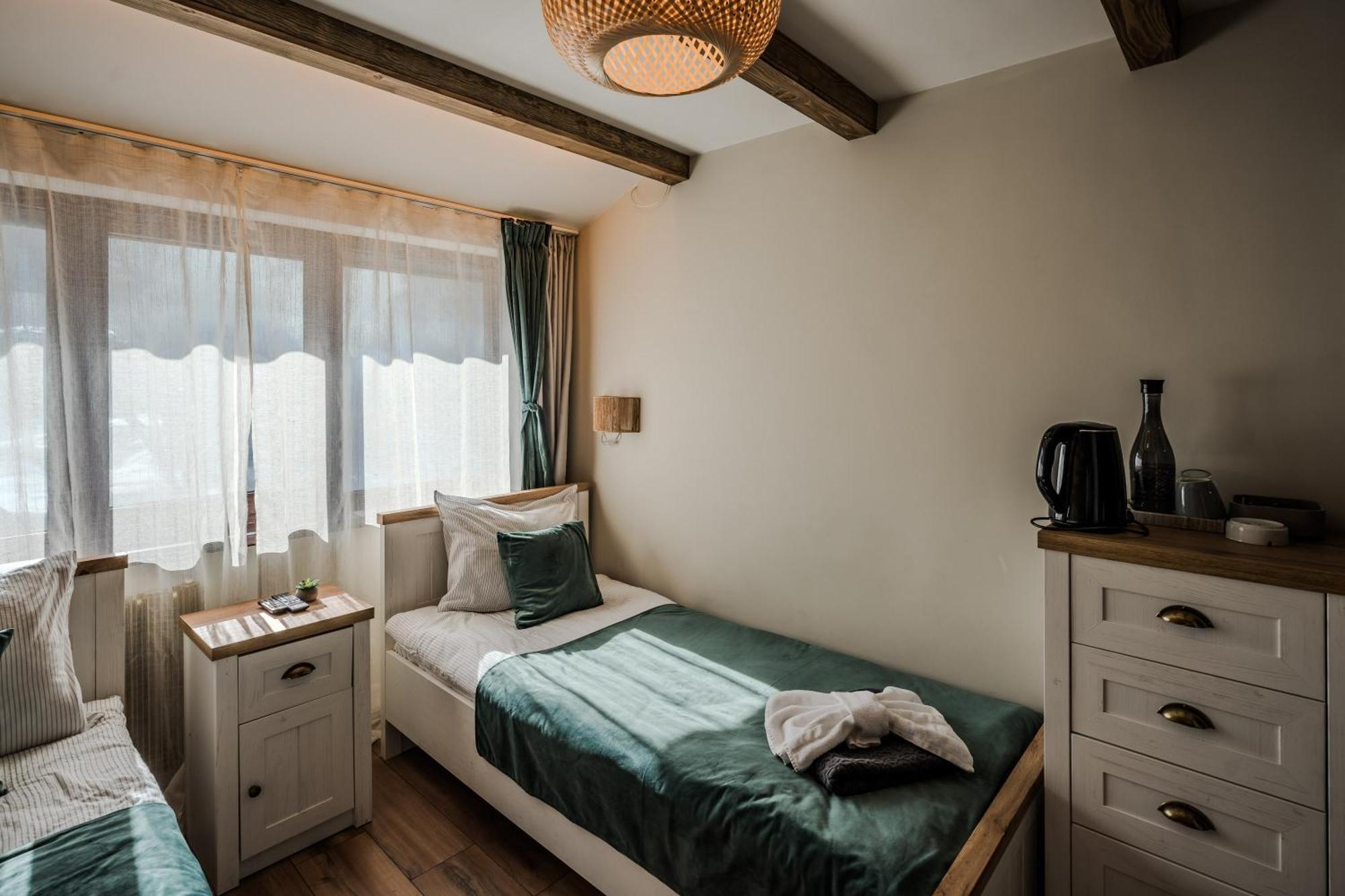 Breza Hotel Borovets Ngoại thất bức ảnh