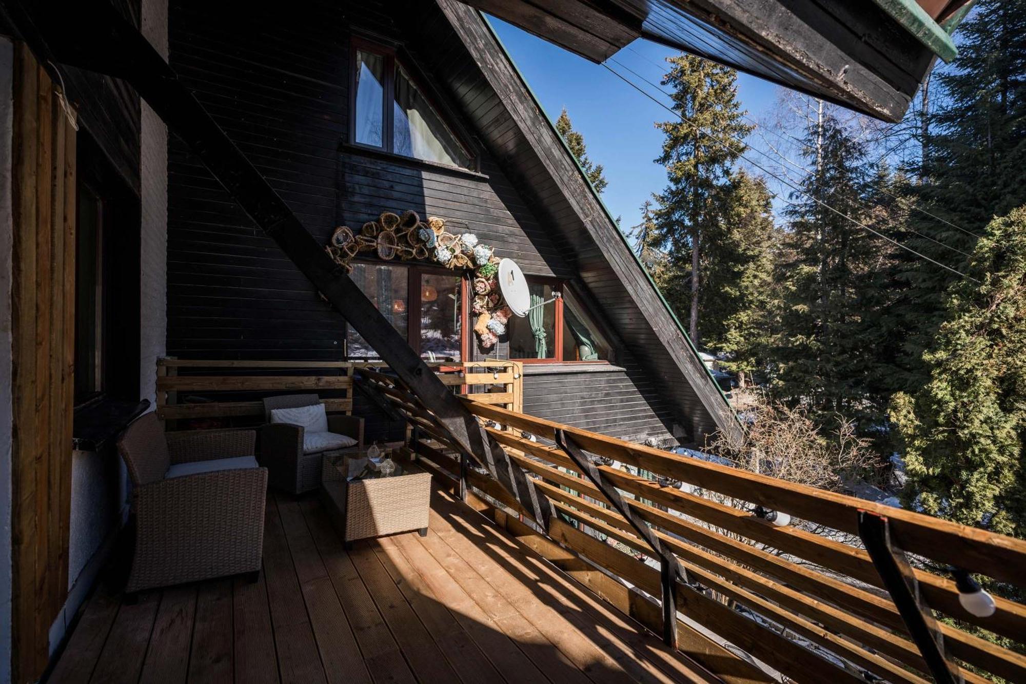 Breza Hotel Borovets Ngoại thất bức ảnh