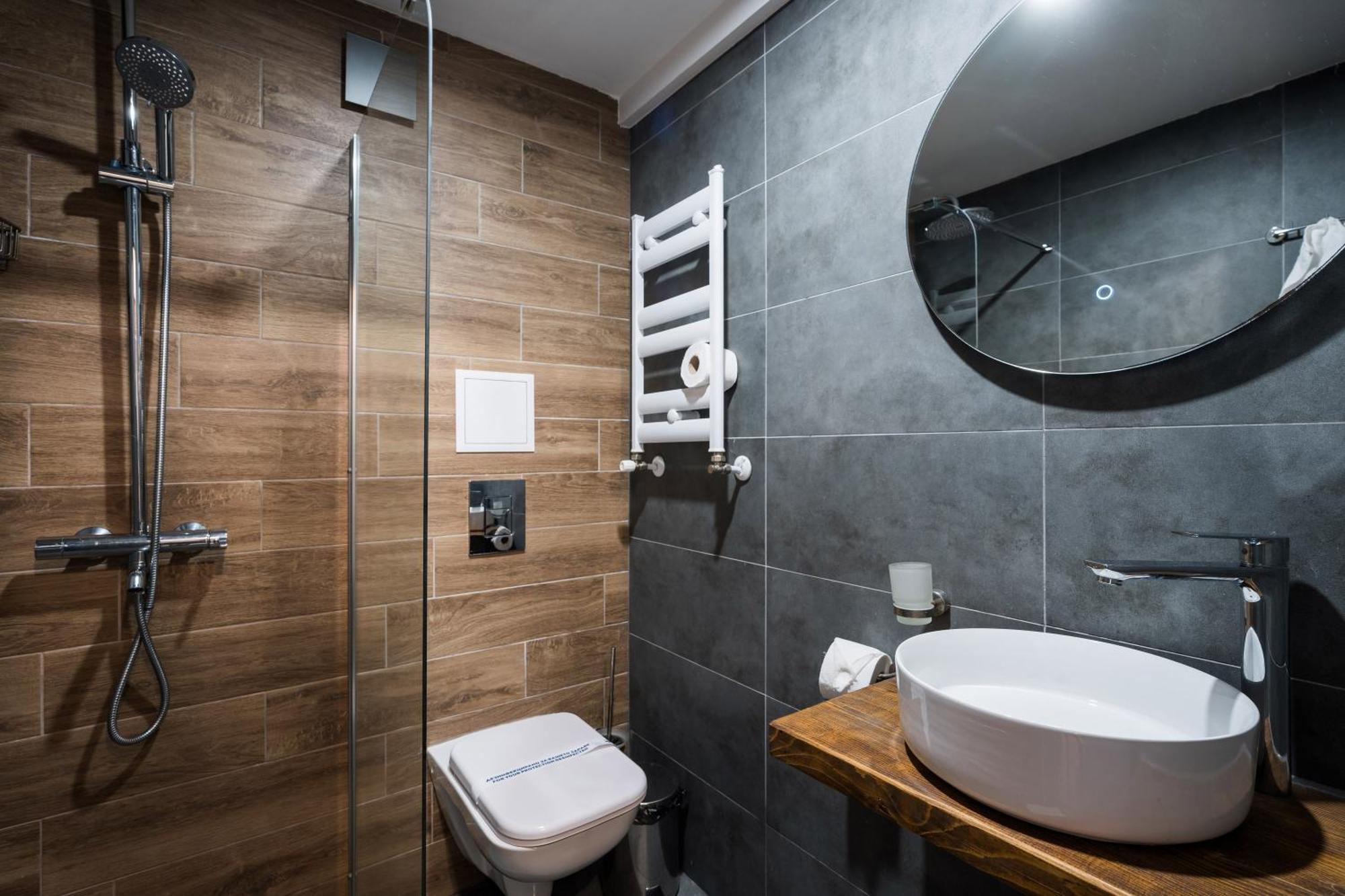 Breza Hotel Borovets Ngoại thất bức ảnh