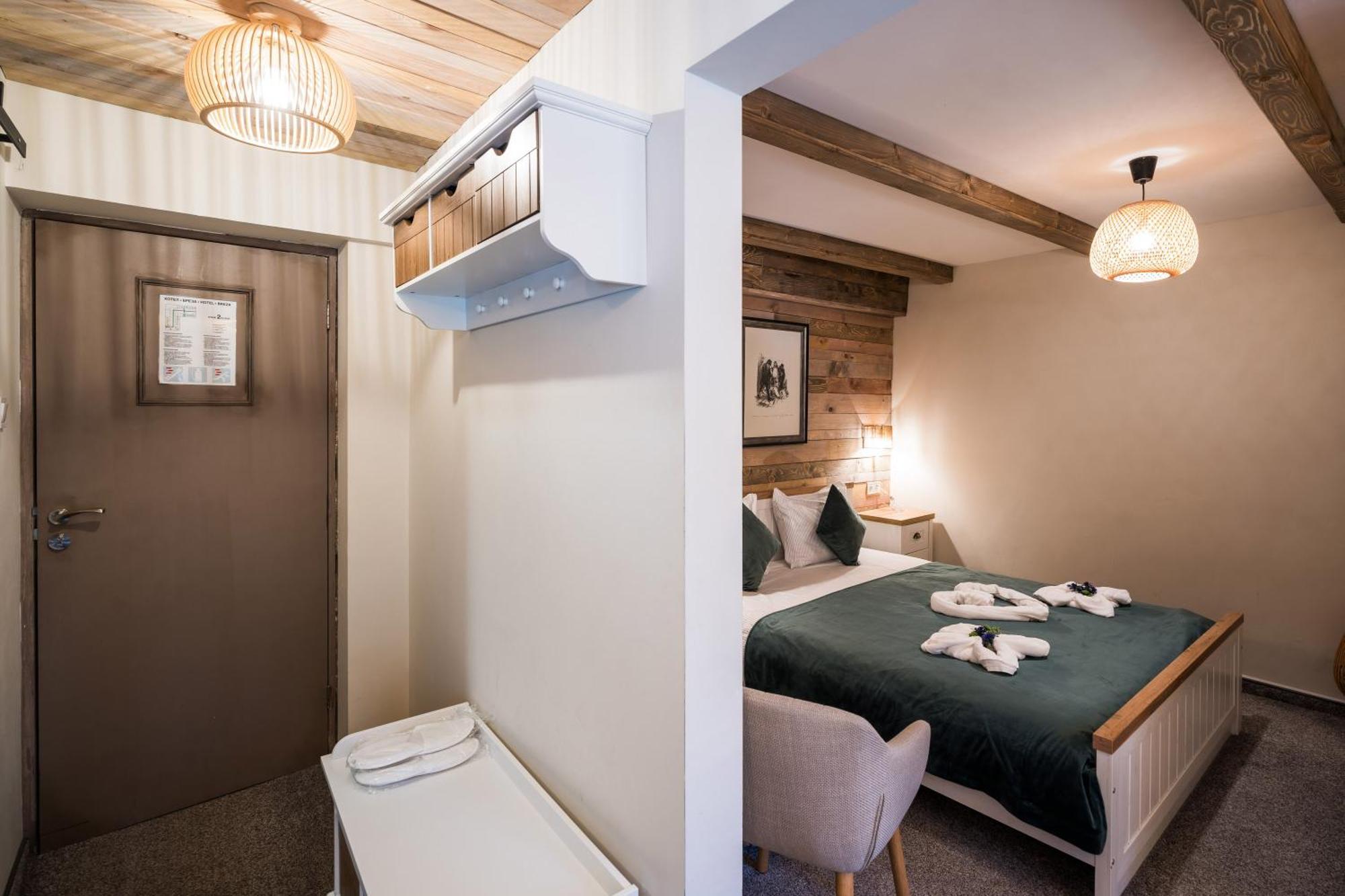 Breza Hotel Borovets Ngoại thất bức ảnh