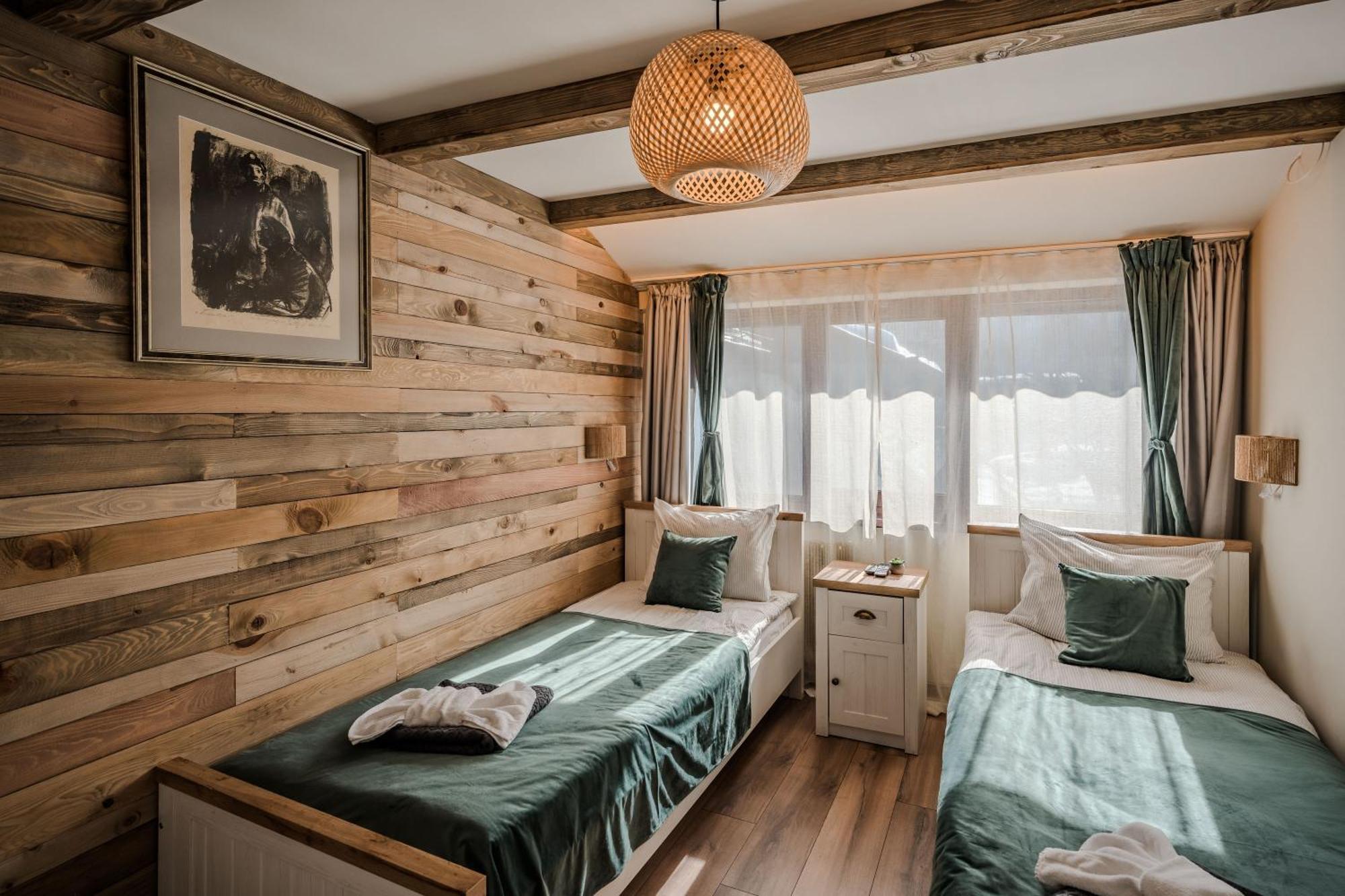 Breza Hotel Borovets Ngoại thất bức ảnh