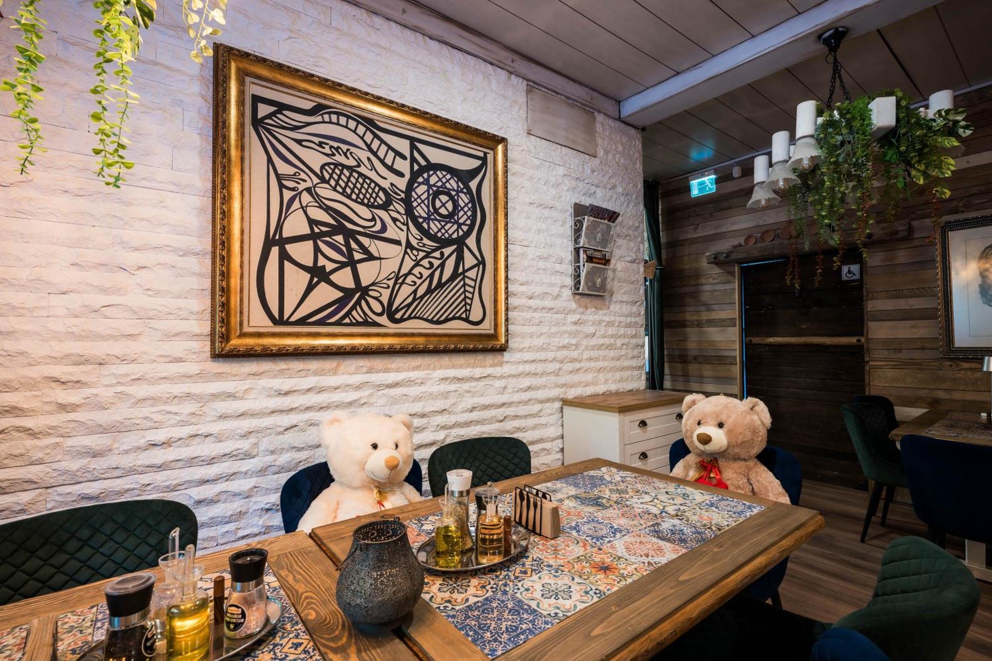 Breza Hotel Borovets Ngoại thất bức ảnh