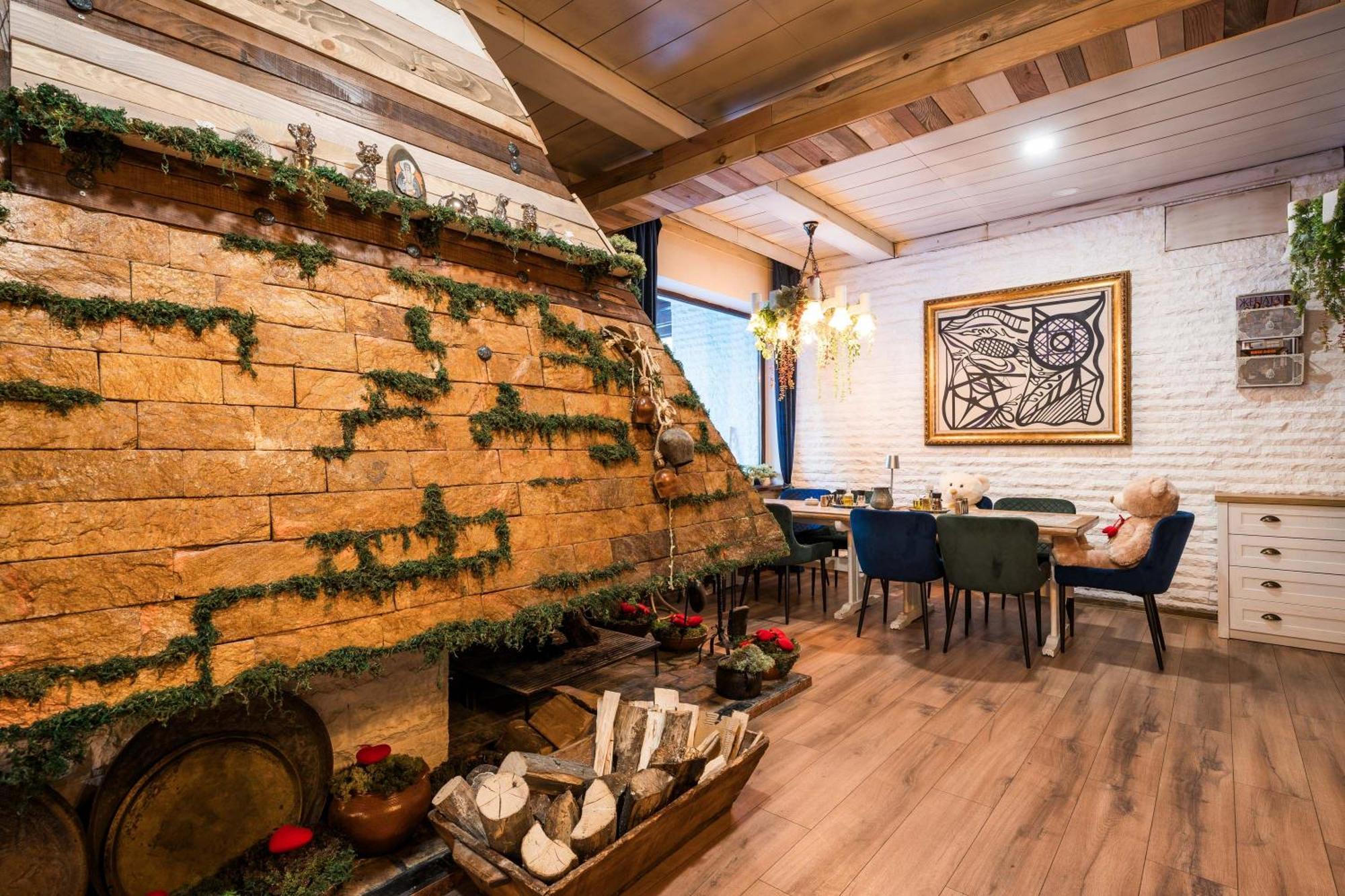 Breza Hotel Borovets Ngoại thất bức ảnh