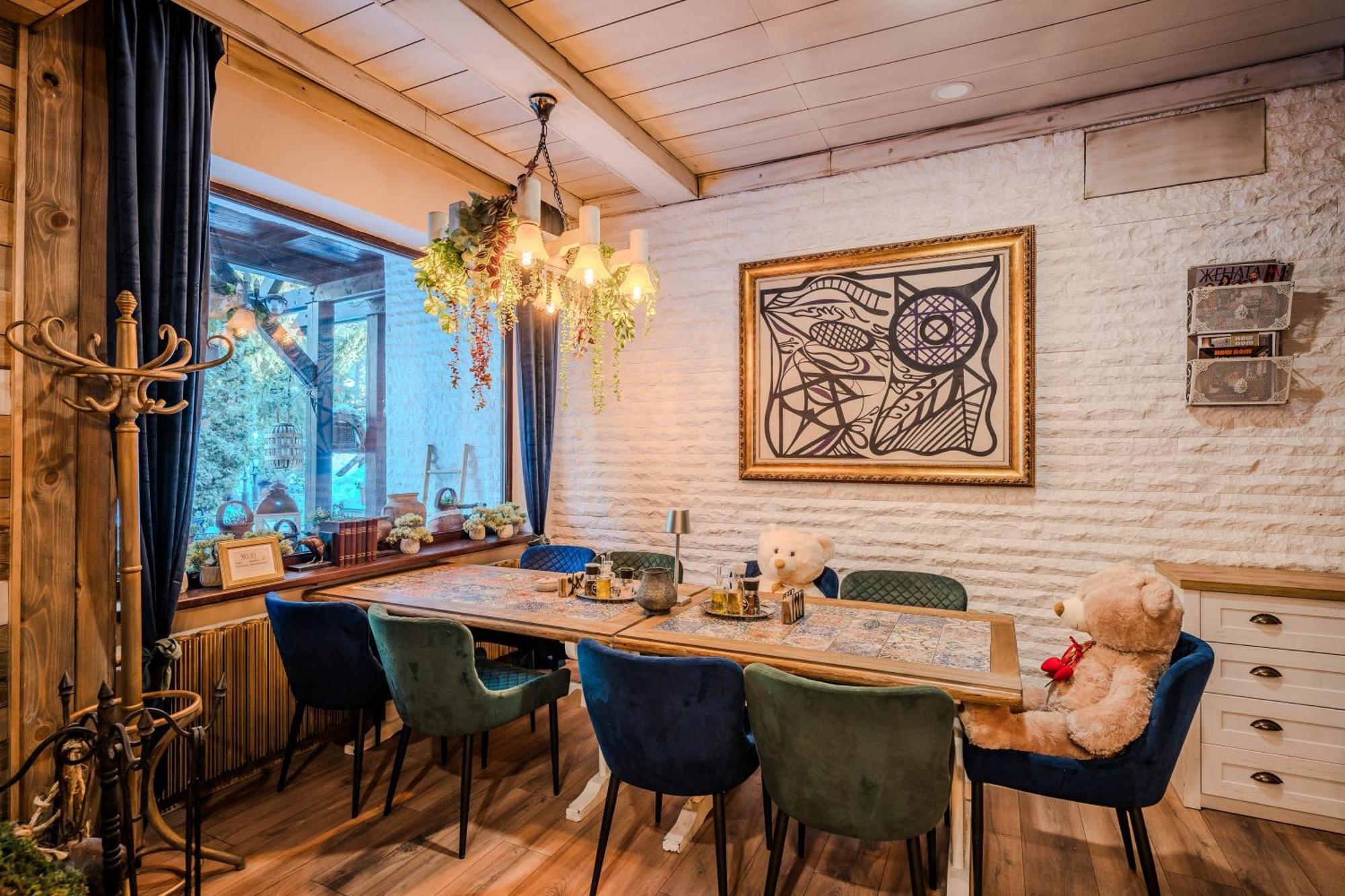 Breza Hotel Borovets Ngoại thất bức ảnh