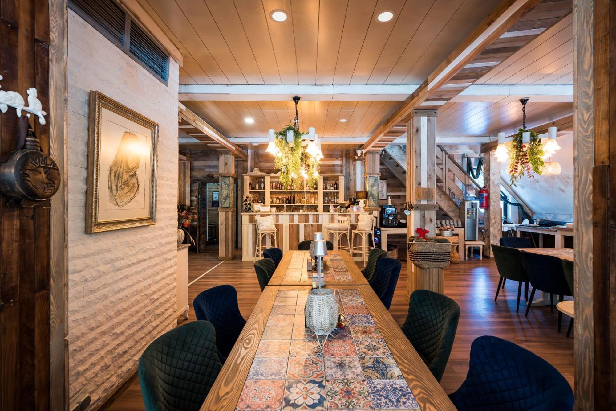 Breza Hotel Borovets Ngoại thất bức ảnh