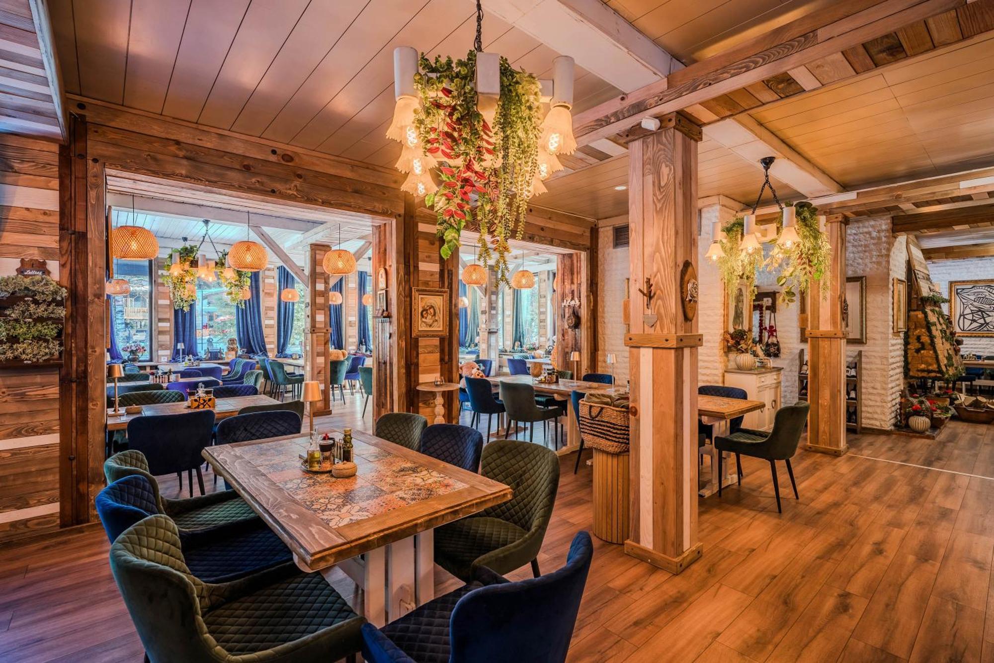 Breza Hotel Borovets Ngoại thất bức ảnh