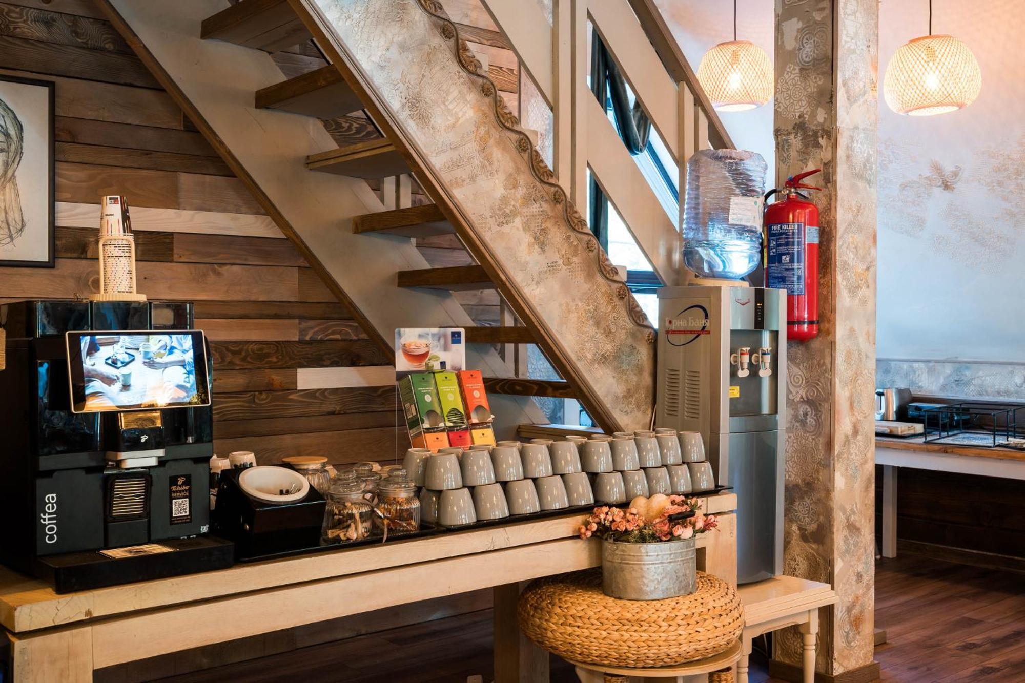 Breza Hotel Borovets Ngoại thất bức ảnh