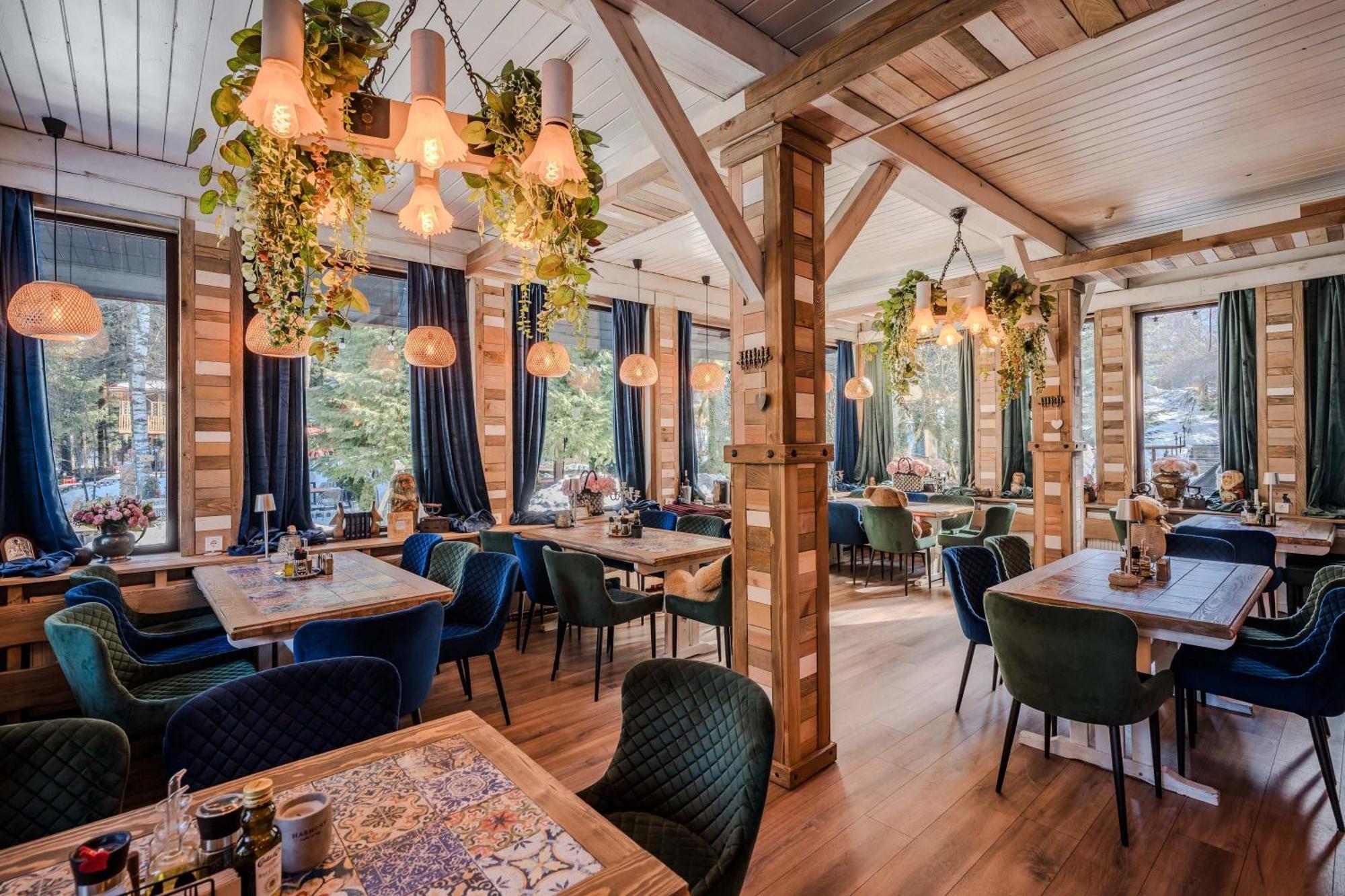 Breza Hotel Borovets Ngoại thất bức ảnh