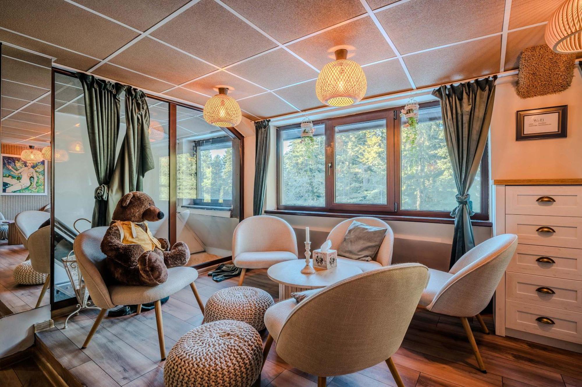 Breza Hotel Borovets Ngoại thất bức ảnh