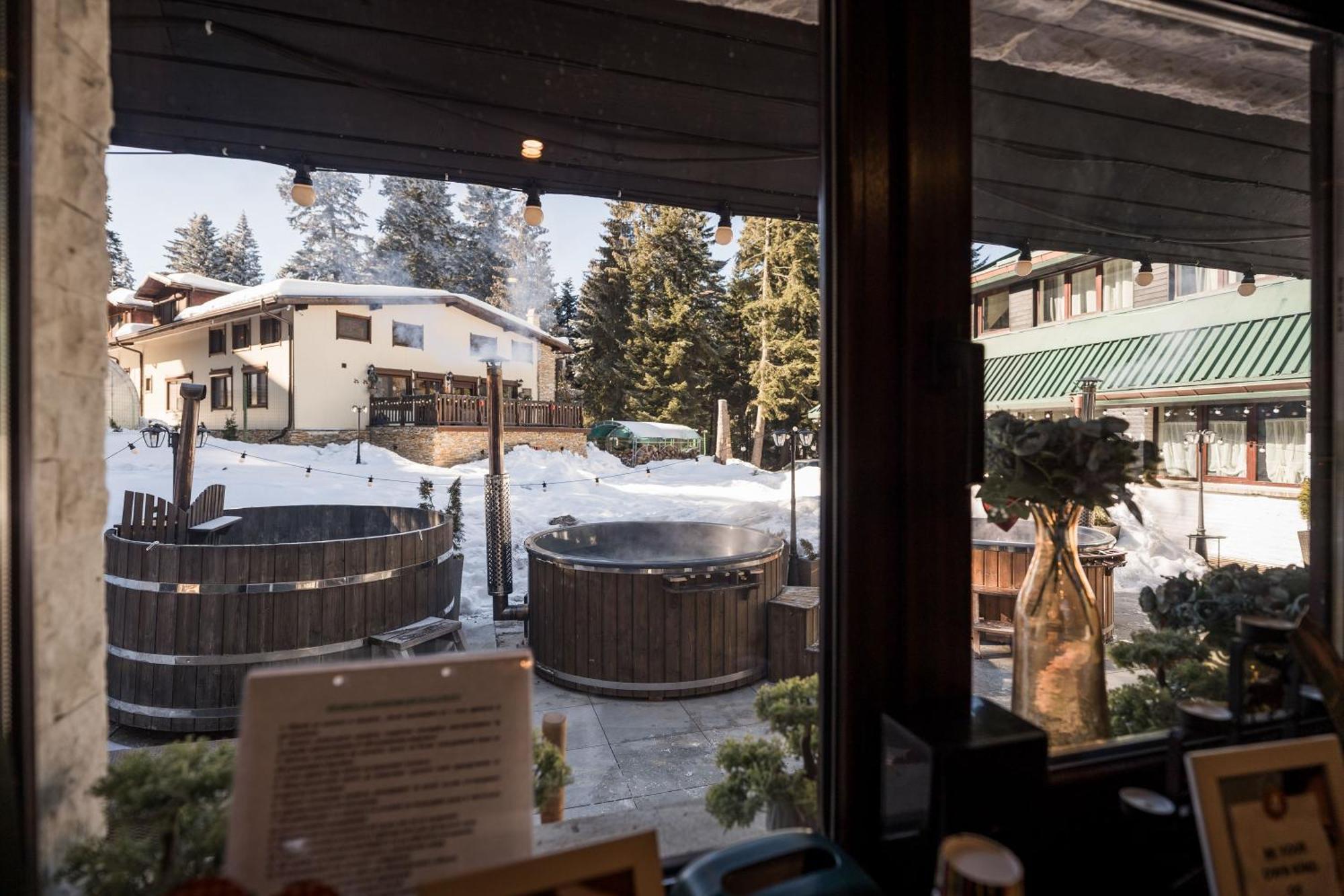 Breza Hotel Borovets Ngoại thất bức ảnh