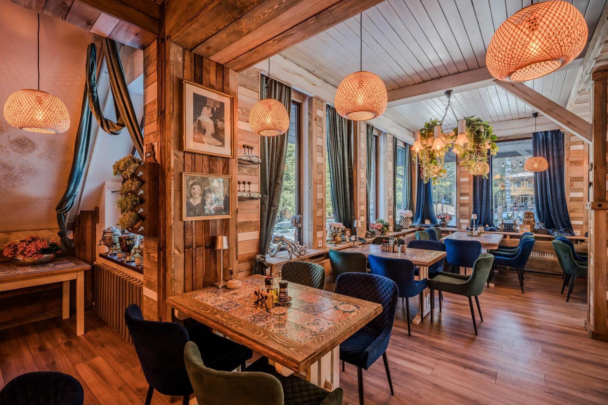 Breza Hotel Borovets Ngoại thất bức ảnh