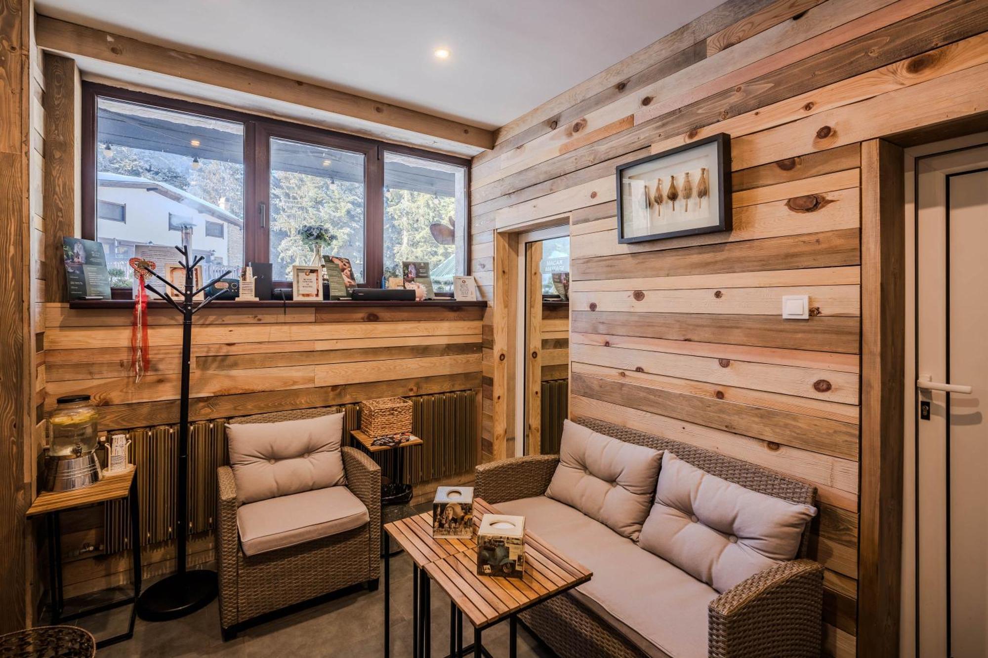 Breza Hotel Borovets Ngoại thất bức ảnh