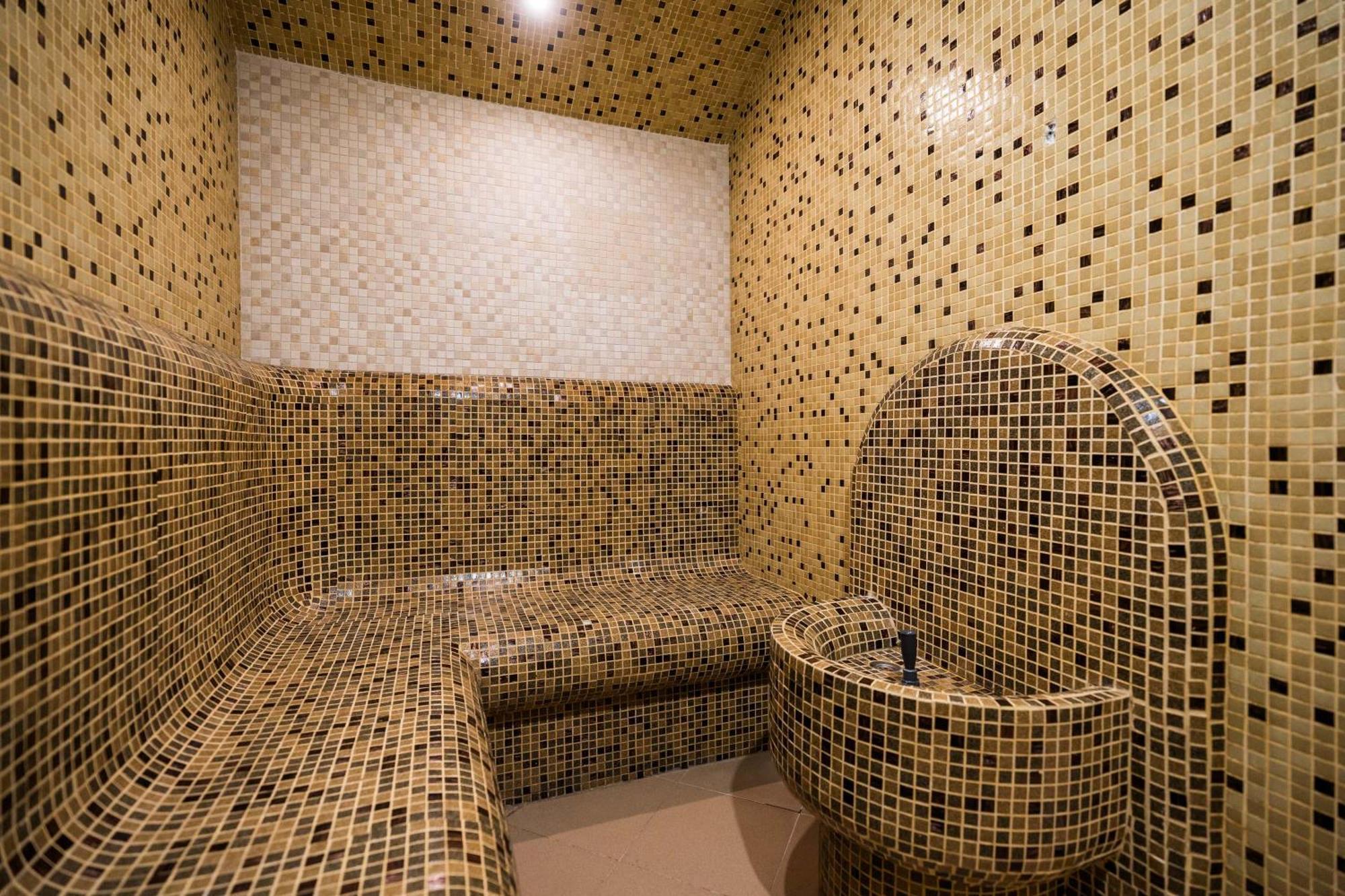 Breza Hotel Borovets Ngoại thất bức ảnh