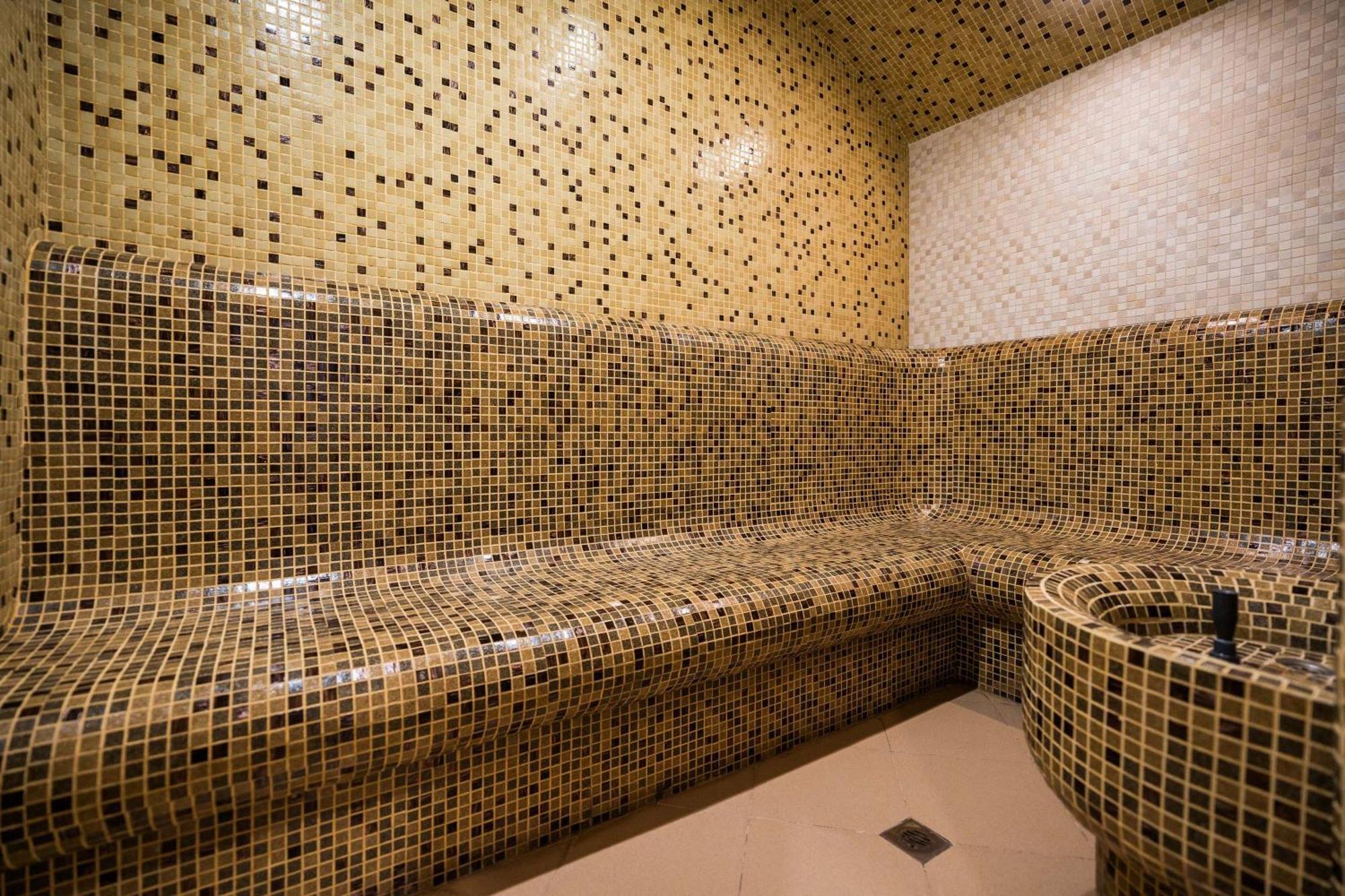 Breza Hotel Borovets Ngoại thất bức ảnh