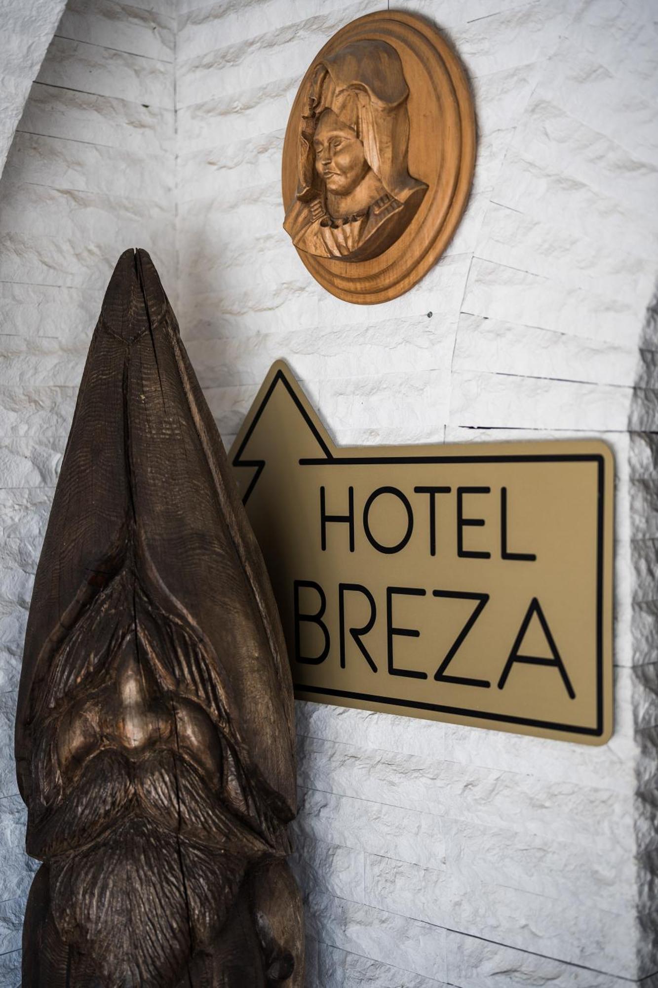 Breza Hotel Borovets Ngoại thất bức ảnh