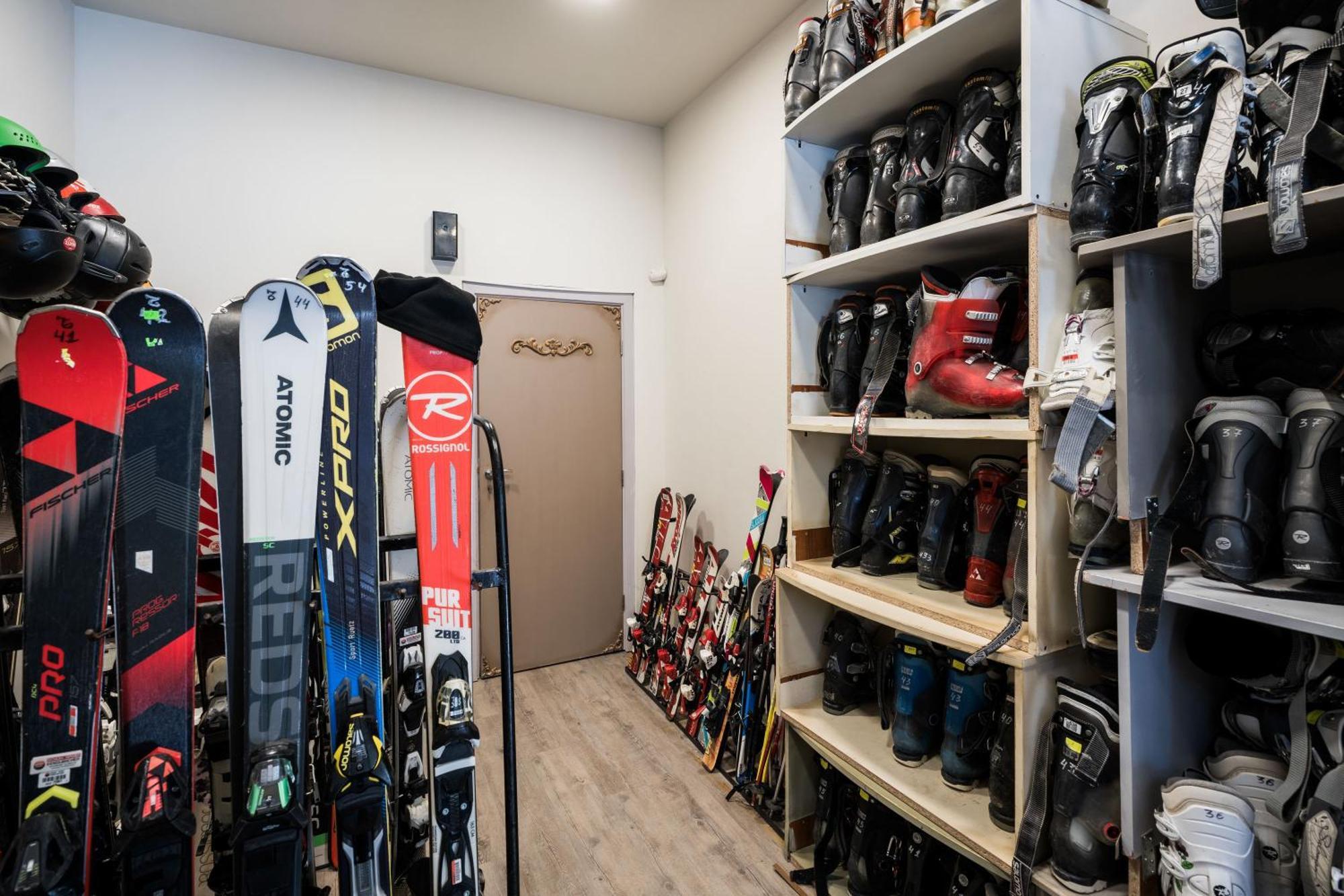 Breza Hotel Borovets Ngoại thất bức ảnh