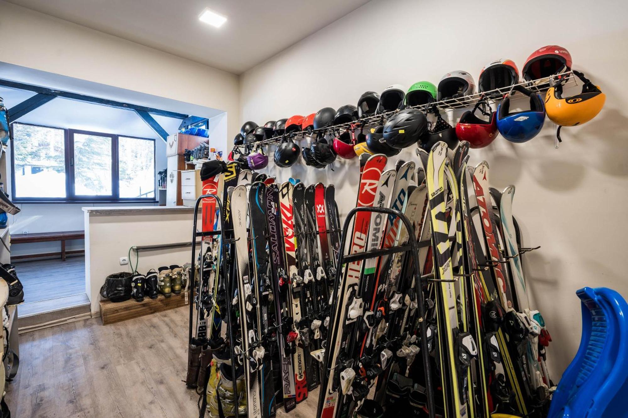 Breza Hotel Borovets Ngoại thất bức ảnh