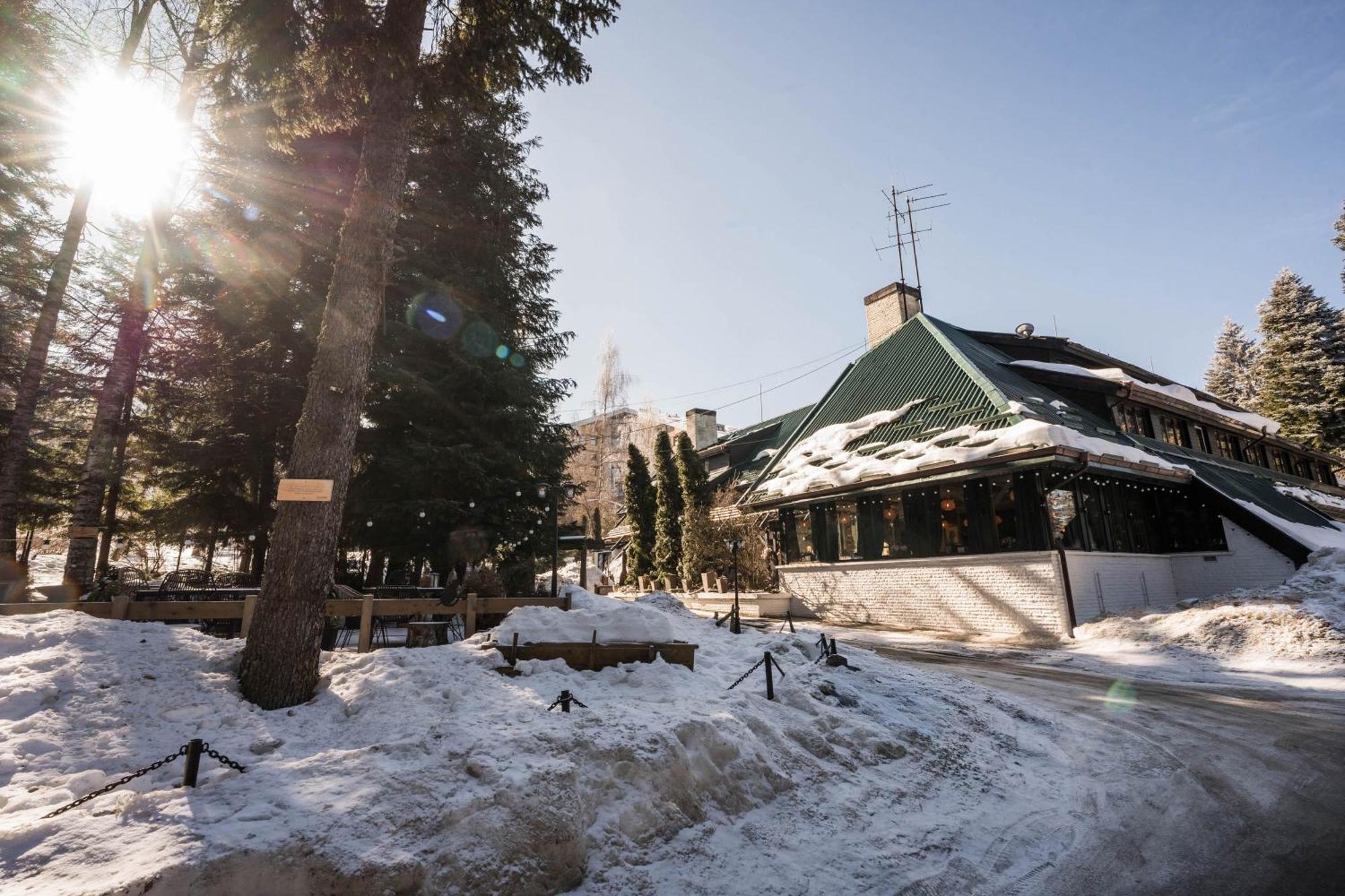 Breza Hotel Borovets Ngoại thất bức ảnh
