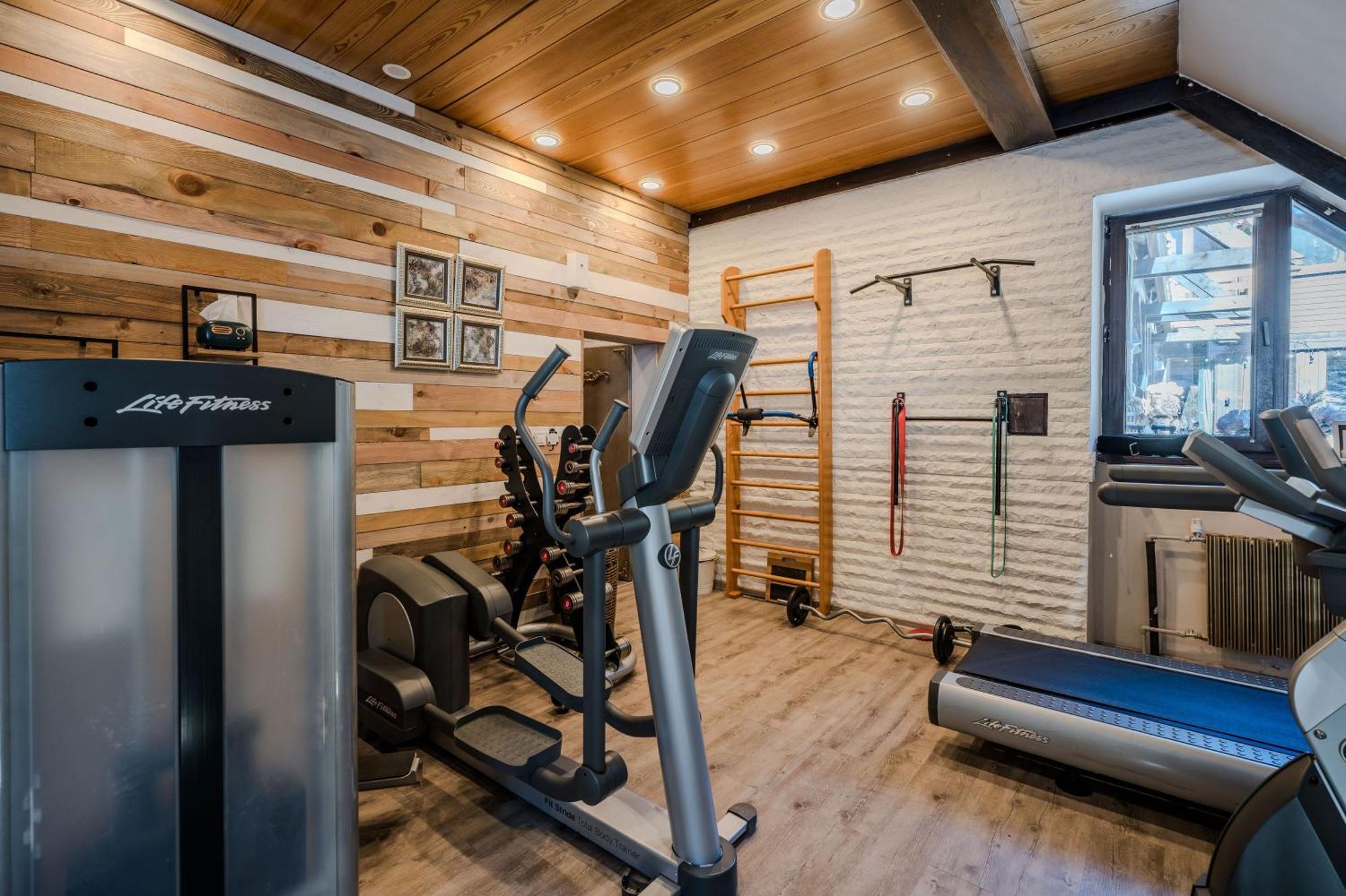Breza Hotel Borovets Ngoại thất bức ảnh