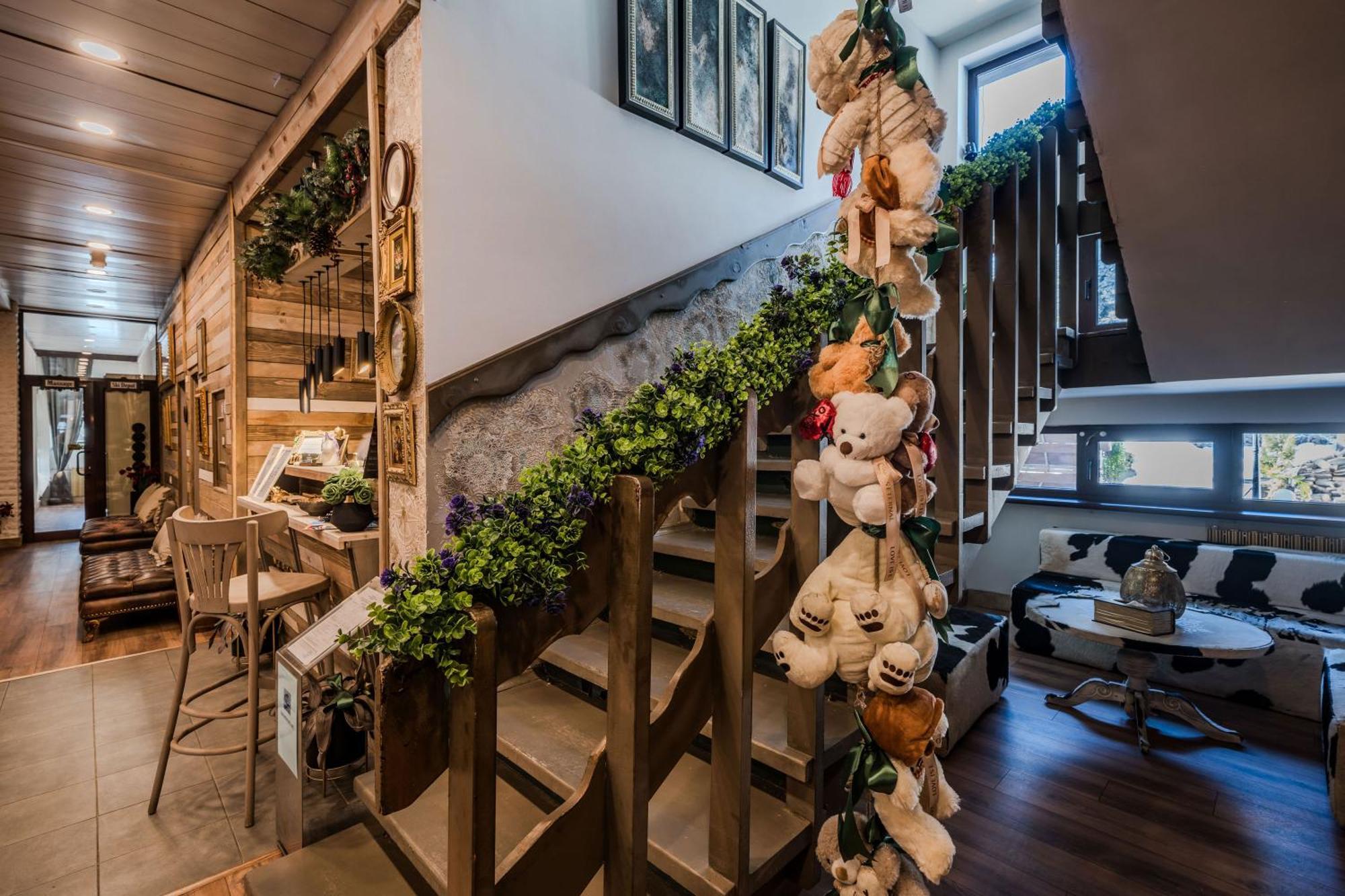 Breza Hotel Borovets Ngoại thất bức ảnh