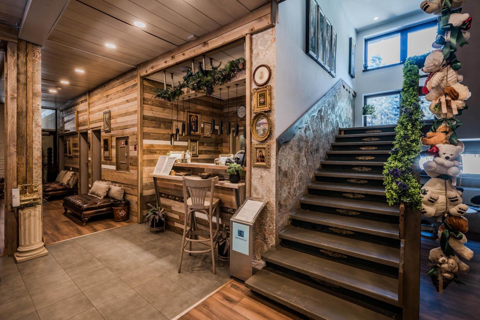 Breza Hotel Borovets Ngoại thất bức ảnh