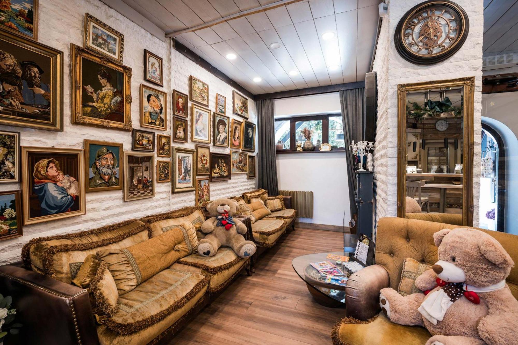 Breza Hotel Borovets Ngoại thất bức ảnh